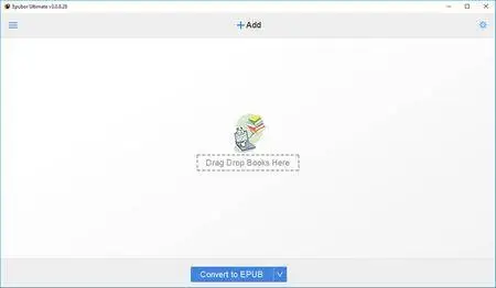 Epubor Ultimate Converter 3.0.12.428 Multilingual Portable