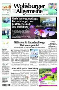 Wolfsburger Allgemeine Zeitung - 12. April 2019