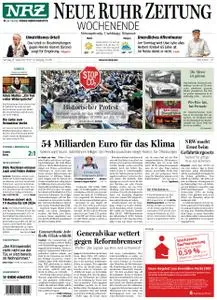 Neue Ruhr Zeitung – 21. September 2019