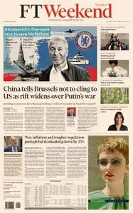 Financial Times USA - April 2, 2022