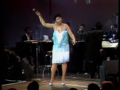 Aretha Franklin - Live At Park West