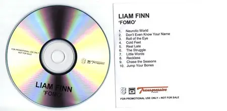 Liam Finn - Fomo (2011)