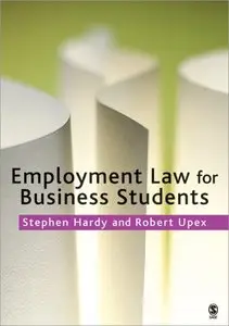 Employment Law for Business Students (repost)