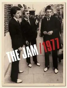 The Jam - 1977 (40th Anniversary Box-Set) (2017)