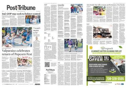 Post-Tribune – September 13, 2021