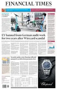 Financial Times USA - 4 April 2023