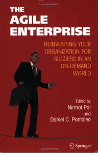 The Agile Enterprise: Reinventing your Organization for Success in an On-Demand World (repost)
