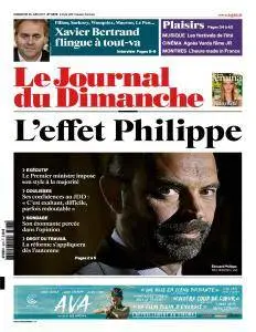 Le Journal du Dimanche du 25 Juin 2017