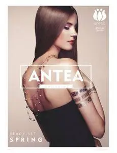 Antea Magazine - abril 2016