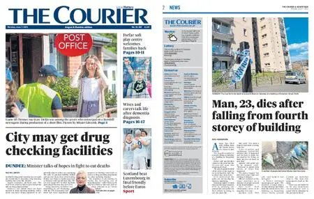 The Courier Dundee – June 07, 2021