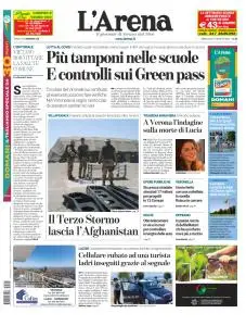 l'Arena - 11 Agosto 2021