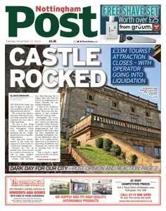 Nottingham Post – 22 November 2022