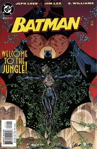 Batman #611 (parody)