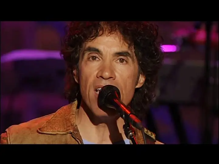 Daryl Hall & John Oates - Live In Concert (2003)