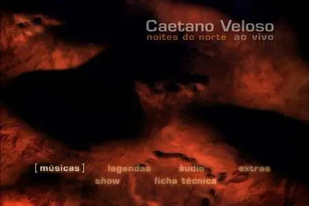 Caetano Veloso - Noites Do Norte Ao Vivo (2002)