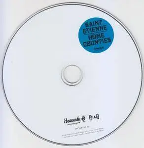 Saint Etienne - Home Counties (2017)