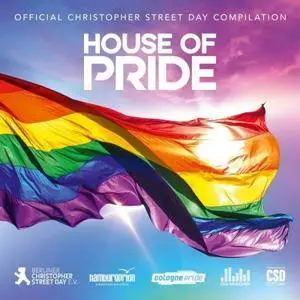 VA - House Of Pride: Official Christopher Street Day Compilation (2017)