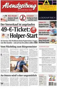 Abendzeitung München - 4 April 2023