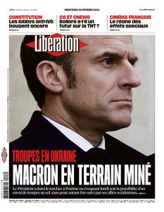 Libération - 28 Février 2024