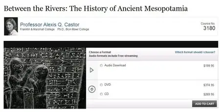 Between the Rivers: The History of Ancient Mesopotamia [repost]