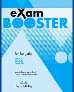 ENGLISH COURSE • Exam Booster for Bulgaria • AUDIO (2010)