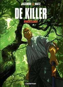 De Killer 13 Vluchtlijnen 1 of 6De Killer 13 Vluchtlijnen
