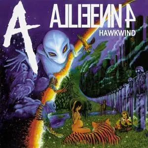 Hawkwind - Alien 4 (1995) [Reissue 2010] (Re-up)
