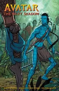 Dark Horse-Avatar The Next Shadow 2021 Hybrid Comic eBook