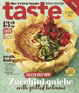 Taste.com.au - March 2022