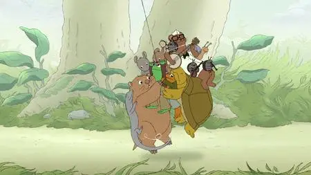 Frog and Toad S01E05