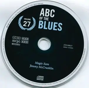 VA - ABC Of The Blues: The Ultimate Collection From The Delta To The Big Cities (2010) {Vol. 25-28, 52CD Box Set} * RE-UP *