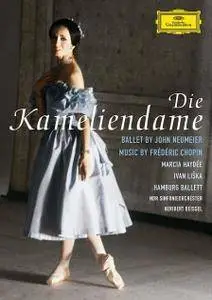 John Neumeier: Die Kameliendame (music by Frédéric Chopin) - Marcia Haydée, Ivan Liška (2007/1987)