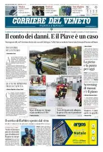 Corriere del Veneto Padova e Rovigo – 08 dicembre 2020