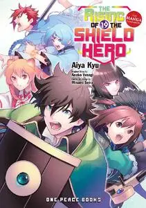 One Peace Ebooks-The Rising Of The Shield Hero Vol 19 The Manga Companion 2022 Hybrid Comic eBook
