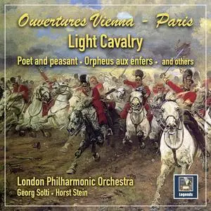 London Philharmonic Orchestra - London Philharmonic Orchestra- Light Cavalry - Ouvertures from Vienna to Paris (2023) [24/48]