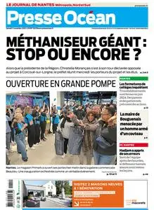 Presse Océan Nantes - 11 Novembre 2023