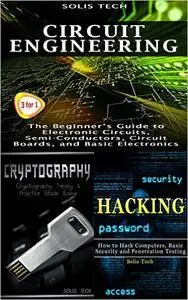 Circuit Engineering & Cryptography & Hacking