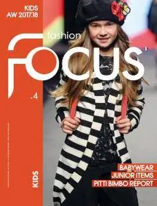 Fashion Focus Kids - Issue 4 - Fall-Winter 2017-2018