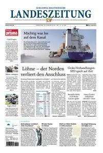 Schleswig-Holsteinische Landeszeitung - 23. Januar 2018