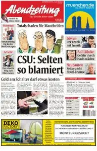 Abendzeitung München - 19 Juni 2019