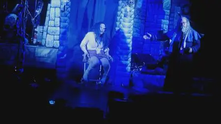 Lordi - Recordead Live: Sextourcism In Z7 (2019) [Blu-ray, 1080i]