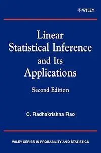 Linear Statistical Inference and its applications