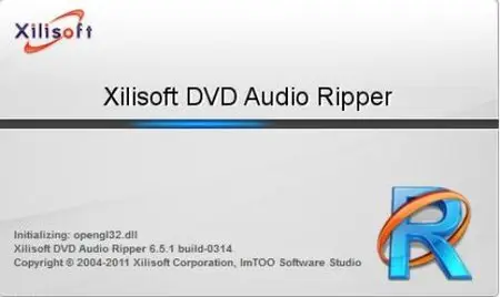 Xilisoft DVD Audio Ripper 6.5.1.0314 Portable