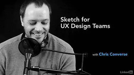 Lynda - Sketch For UX Design Teams