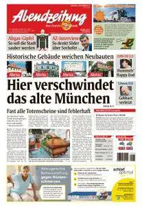 Abendzeitung München - 02. September 2017