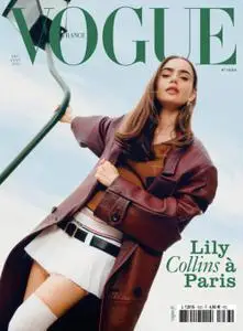 Vogue France - décembre 2022