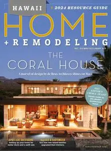 Hawaii Home + Remodeling - December 2023-January 2024