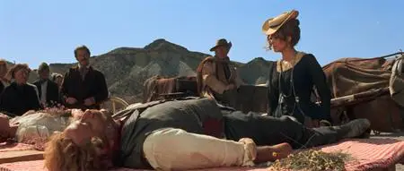C'era una volta il West / Once Upon a Time in the West (1968) [Remastered]