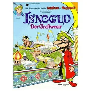 Isnogud, Bd.1, Der Großwesir