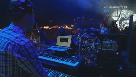 Gentleman & The Evolution - Rockpalast • SummerJam Festival (2013)